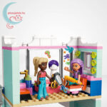 Lego Friends 42662: Fodrászat és fodrászkellékek boltja belülről