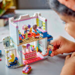 Lego Friends 42662: Fodrászat és fodrászkellékek boltja lányoknak