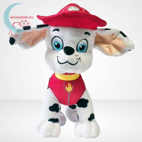 Mancs őrjárat: Marshall plüss kutya (17 cm)
