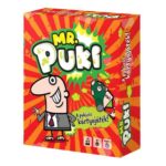 Mr. Puki kártyajáték