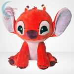Lilo & Stitch: Ülő Leroy plüssfigura (25 cm)