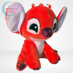 Lilo & Stitch: Ülő Leroy plüssfigura jobbról (25 cm)