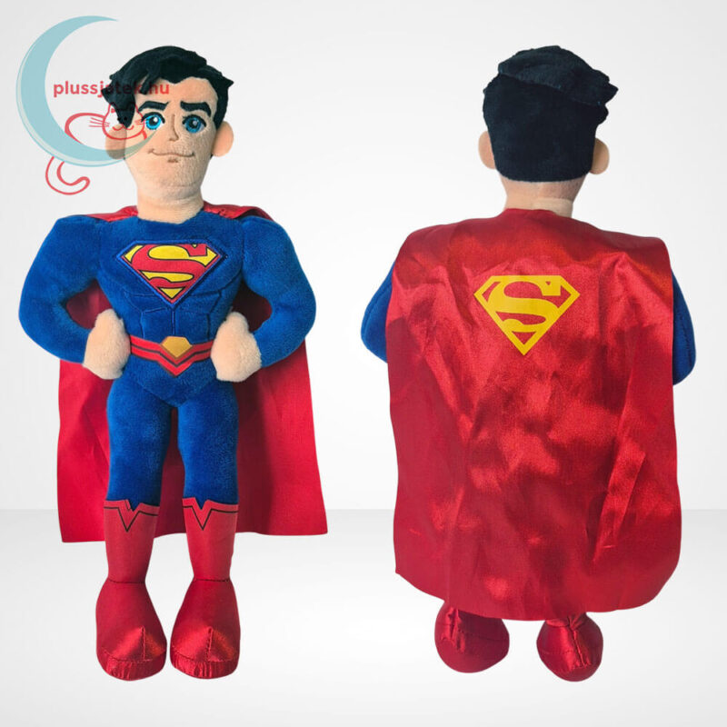 Superman plüssfigura (32 cm)