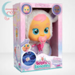 Cry Babies: Jó éjt! Coney, világító interaktív játékbaba (30 cm) Cry Babies: Jó éjt! Coney, világító interaktív játékbaba (30 cm)