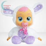 Cry Babies: Jó éjt! Coney, világító interaktív játékbaba kibontva (30 cm) Cry Babies: Jó éjt! Coney, világító interaktív játékbaba kibontva (30 cm)