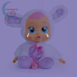 Cry Babies: Jó éjt! Coney, világító interaktív játékbaba, sírás közben (30 cm) Cry Babies: Jó éjt! Coney, világító interaktív játékbaba, sírás közben (30 cm)