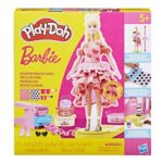 Play-Doh: Barbie divatbemutató gyurmakészlet