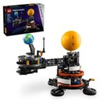 LEGO Technic: A Föld és a körülötte keringő Hold (42179)
