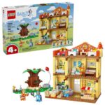 LEGO Bluey: Bluey családi háza (11203)