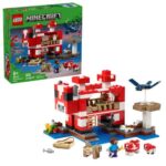 LEGO Minecraft: A Múúmbák háza (21270)