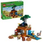 LEGO Minecraft: Tatuexpedíció a bányában (21269)