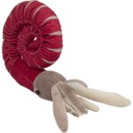 Paleozoikum kori plüss ammonitesz, 20 cm (Nature Planet)