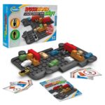 Rush Hour Shift kétszemélyes logikai játék (Thinkfun)