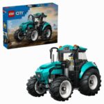 Traktor (Traktor, LEGO City 60498)