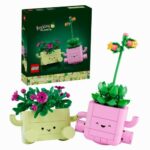 Hintázó növények (LEGO Botanicals, 11506)