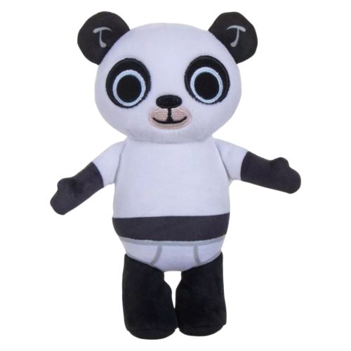 Bing nyuszi és barátai: Pando plüss, 17 cm