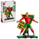 Christiano Ronaldo figura (LEGO Edition Sports, 43016)