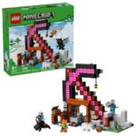 A csákánybánya (LEGO Minecraft, 21277)