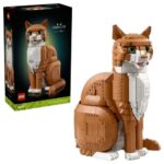 Vörös macska (LEGO Ideas, 21376)