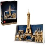 Párizs: A szerelem városa (LEGO Architecture, 21064)