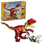 Veszedelmes dinoszaurusz (LEGO Creator, 31379)