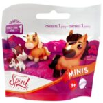 Szilaj - Meglepetés mini póni (Mattel)