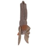 Hosszúlábú, lógó plüss denevér, 54 cm (Wild Republic, Hanging Eco)