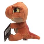 Jurassic World: T-Rex dinoszaurusz plüssfigura, 18 cm