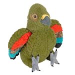 Élethű, ülő hegyi kea papagáj, 30 cm (Wild Republic)