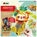 Karckép technika: Fuzzy lajhár (Avenir)