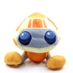 Star Wars: Fiatal Jedik kalandjai, RJ-83 droid plüssfigura, 25 cm