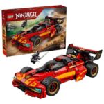 LEGO Ninjago: X-1 Nindzsa csatagép, 15. évfordulós kiadás (71867)