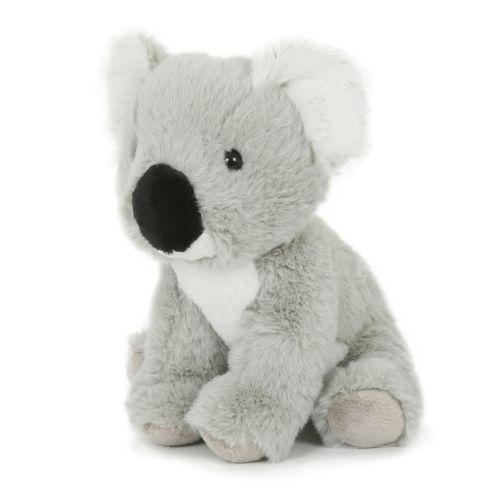 Élethű, ülő plüss koala bébi, 18 cm (Semo, Softbabies)