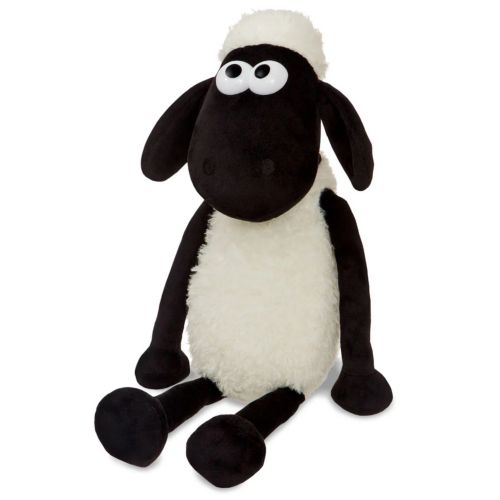 Shaun, a bárány: Shaun plüssfigura, 30 cm (Aurora)