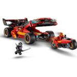 LEGO Ninjago: X-1 Nindzsa csatagép, 15. évfordulós kiadás (71867)