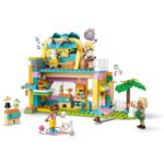 LEGO Friends: Kisállatfelszerelések boltja (42650)