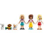 LEGO Friends: Kisállatfelszerelések boltja (42650)