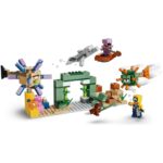 LEGO Minecraft: Víz alatti kalandok (21598)