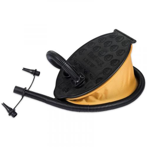 Air Step lábpumpa strandjátékokhoz, 28 x 19 cm (Bestway, 62004)