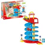 38 részes autópálya spirál (60 cm magas)
