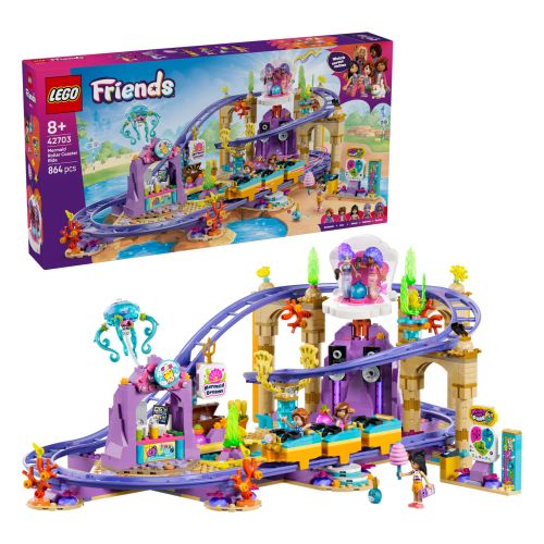 Hableányos hullámvasút (LEGO Friends, 42703)