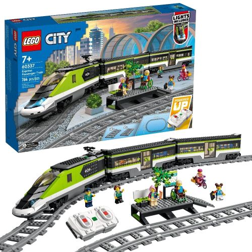 Expresszvonat (LEGO City, 60337)