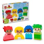 Érzések és érzelmek (LEGO Duplo My First, 10415)