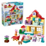 Peppa Malac: Peppa malac családi háza (LEGO Duplo, 10467)
