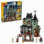 Kísértetkastély (LEGO Creator, 31167)