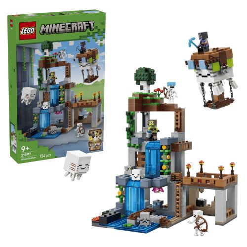 Szellemkikötő (LEGO Minecraft, 21597)