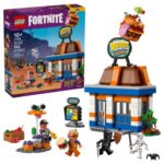 Durrr Burger étterem (LEGO Fortnite, 77076)