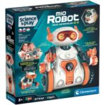 MIO, a programozható robot: kreatív tudományos játék (Clementoni, 50316)