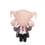 Mr. Bean: Mr. Bean plüssfigura pulykával a fején, 25 cm