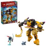 Arin spinjitzu harci robotja (LEGO Ninjago, 71839)